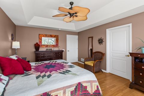 Tiny photo for 12668 Rock Island Trail, Huntley, IL 60142 (MLS # 12625532)