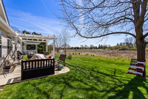 Tiny photo for 12668 Rock Island Trail, Huntley, IL 60142 (MLS # 12625532)