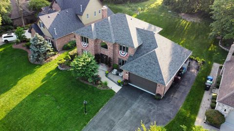 A home in Homer Glen