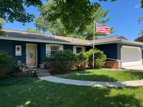 Photo of 203 Centennial Avenue, Normal, IL 61761 (MLS # 12546147)