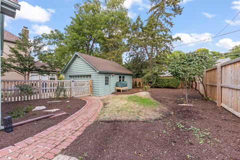 Tiny photo for 444 S Sleight Street, Naperville, IL 60540 (MLS # 12482125)