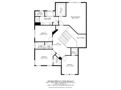 Tiny photo for 444 S Sleight Street, Naperville, IL 60540 (MLS # 12482125)