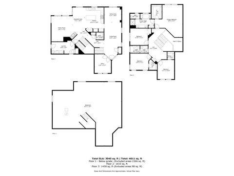 Tiny photo for 444 S Sleight Street, Naperville, IL 60540 (MLS # 12482125)