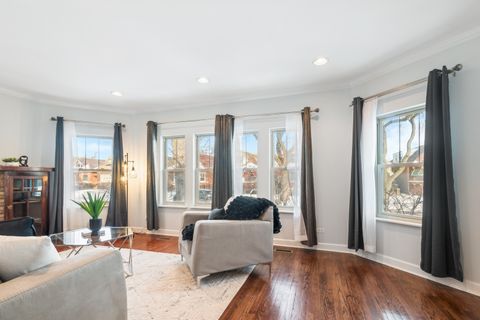 Tiny photo for 8040 S Harvard Avenue, Chicago, IL 60620 (MLS # 12510391)