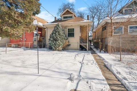 Tiny photo for 8040 S Harvard Avenue, Chicago, IL 60620 (MLS # 12510391)