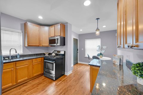 Tiny photo for 8040 S Harvard Avenue, Chicago, IL 60620 (MLS # 12510391)