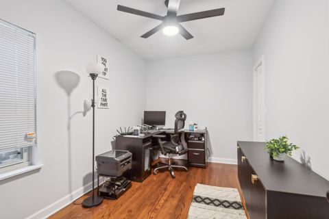 Tiny photo for 8040 S Harvard Avenue, Chicago, IL 60620 (MLS # 12510391)