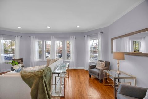 Tiny photo for 8040 S Harvard Avenue, Chicago, IL 60620 (MLS # 12510391)