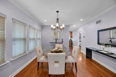 Tiny photo for 8040 S Harvard Avenue, Chicago, IL 60620 (MLS # 12510391)