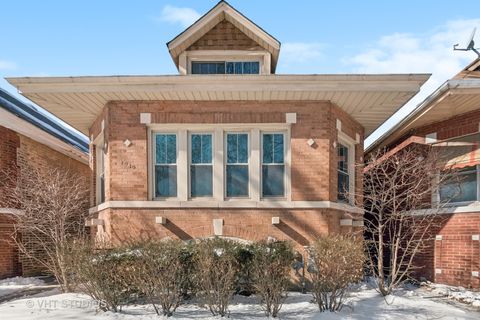 Photo of 8040 S Harvard Avenue, Chicago, IL 60620 (MLS # 12510391)