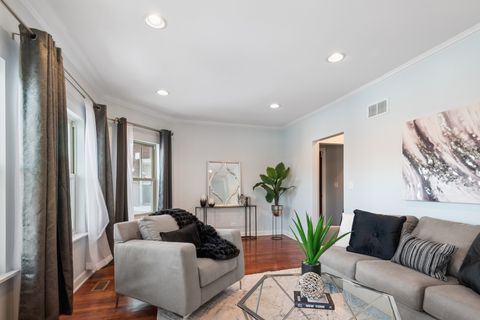 Tiny photo for 8040 S Harvard Avenue, Chicago, IL 60620 (MLS # 12510391)