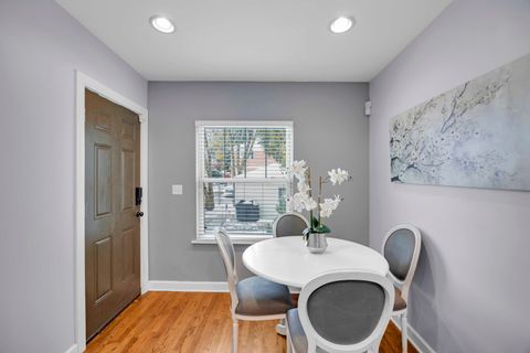 Tiny photo for 8040 S Harvard Avenue, Chicago, IL 60620 (MLS # 12510391)