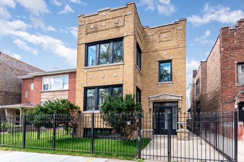 6336 S EBERHART Avenue Chicago IL 60637