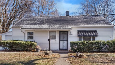 A home in Champaign