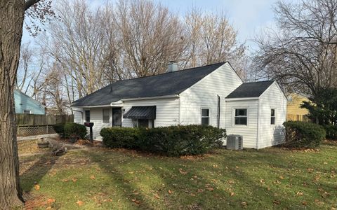 A home in Champaign