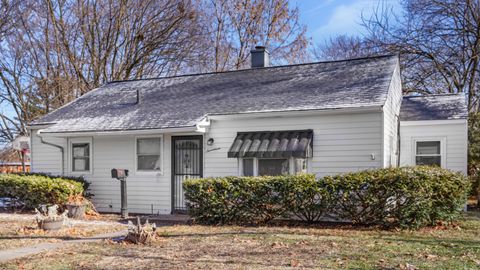 A home in Champaign