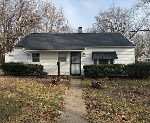 A home in Champaign