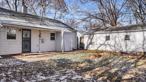 A home in Champaign