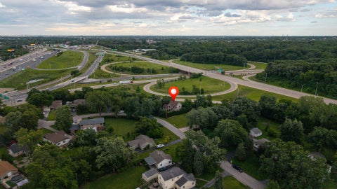 Tiny photo for 307 Blackstone Avenue, Willow Springs, IL 60480 (MLS # 12744736)