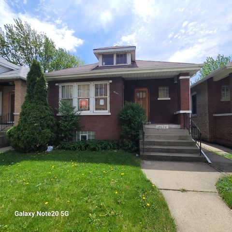 A home in Chicago