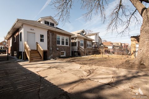 Tiny photo for 8353 S Hermitage Avenue, Chicago, IL 60620 (MLS # 12581910)