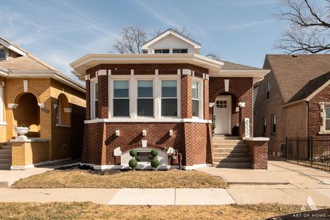 Tiny photo for 8353 S Hermitage Avenue, Chicago, IL 60620 (MLS # 12581910)
