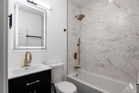 Tiny photo for 8353 S Hermitage Avenue, Chicago, IL 60620 (MLS # 12581910)