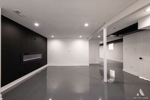 Tiny photo for 8353 S Hermitage Avenue, Chicago, IL 60620 (MLS # 12581910)