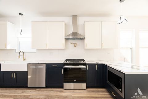 Tiny photo for 8353 S Hermitage Avenue, Chicago, IL 60620 (MLS # 12581910)