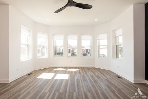 Tiny photo for 8353 S Hermitage Avenue, Chicago, IL 60620 (MLS # 12581910)