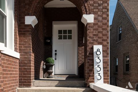 Tiny photo for 8353 S Hermitage Avenue, Chicago, IL 60620 (MLS # 12581910)