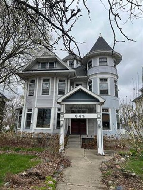 Tiny photo for 642 W Stephenson Street, Freeport, IL 61032 (MLS # 12395763)