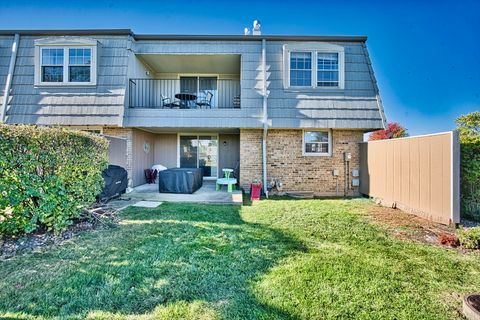 A home in Elk Grove Village