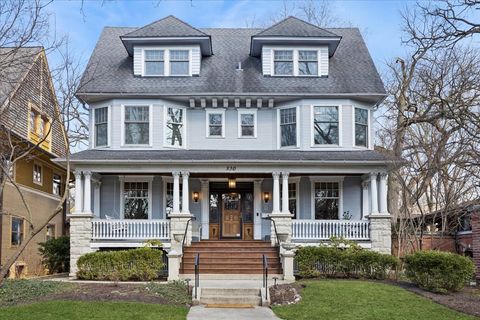 Tiny photo for 530 N East Avenue, Oak Park, IL 60302 (MLS # 12576151)