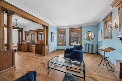 Tiny photo for 530 N East Avenue, Oak Park, IL 60302 (MLS # 12576151)