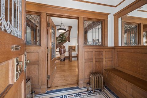 Tiny photo for 530 N East Avenue, Oak Park, IL 60302 (MLS # 12576151)