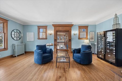 Tiny photo for 530 N East Avenue, Oak Park, IL 60302 (MLS # 12576151)