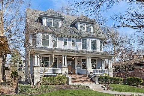 530 N East Avenue Oak Park IL 60302