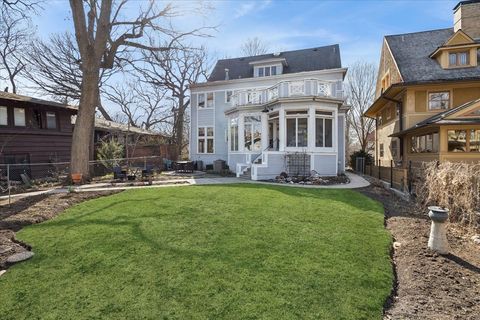 Tiny photo for 530 N East Avenue, Oak Park, IL 60302 (MLS # 12576151)