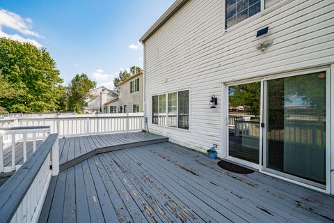 A home in Naperville