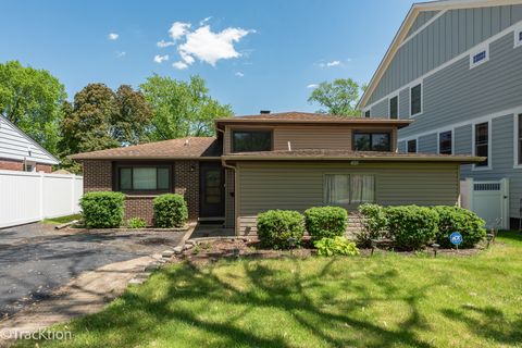 A home in Downers Grove