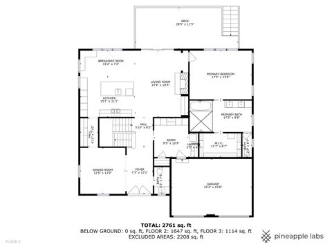 Tiny photo for 1945 Lot 5 N Northumberland Pass, Palatine, IL 60074 (MLS # 12570410)