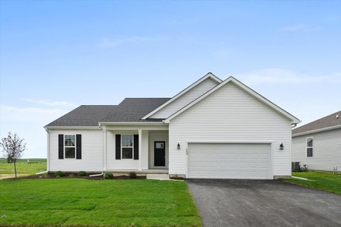 Photo of 815 Whitetail Drive, Marengo, IL 60152 (MLS # 12589904)