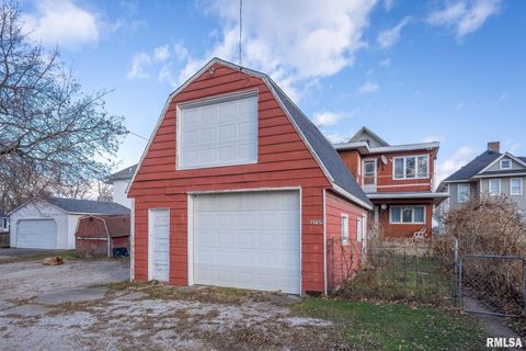 Tiny photo for 2709 16TH Street, Moline, IL 61265 (MLS # QC4269771)