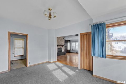 Tiny photo for 2709 16TH Street, Moline, IL 61265 (MLS # QC4269771)