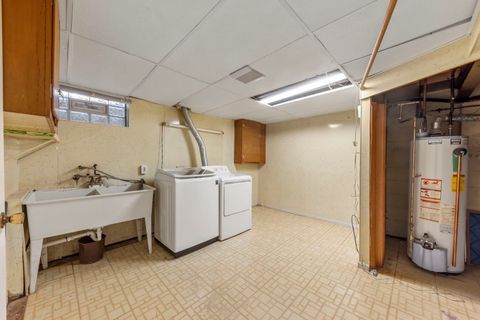 Tiny photo for 283 W 10th Street, Chicago Heights, IL 60411 (MLS # 12545408)