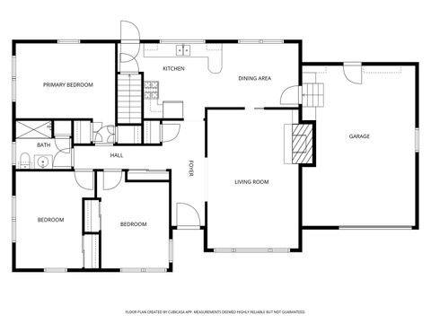 Tiny photo for 283 W 10th Street, Chicago Heights, IL 60411 (MLS # 12545408)