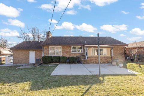 Tiny photo for 283 W 10th Street, Chicago Heights, IL 60411 (MLS # 12545408)