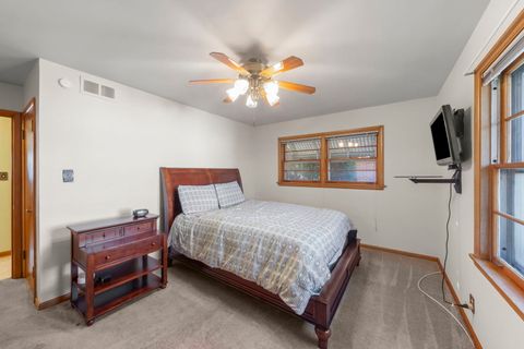 Tiny photo for 283 W 10th Street, Chicago Heights, IL 60411 (MLS # 12545408)