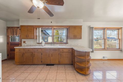 Tiny photo for 283 W 10th Street, Chicago Heights, IL 60411 (MLS # 12545408)